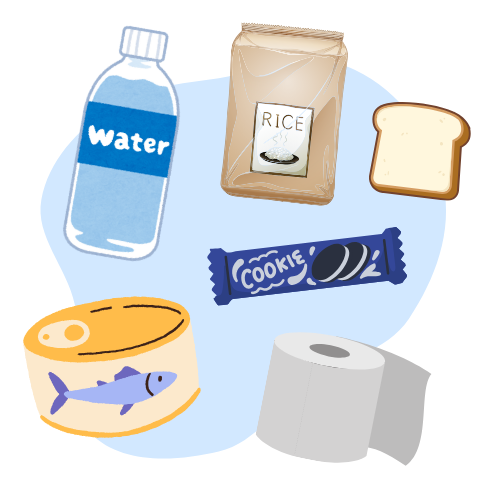 ปันน้ำใจ สู้ภัยน้ำท่วม